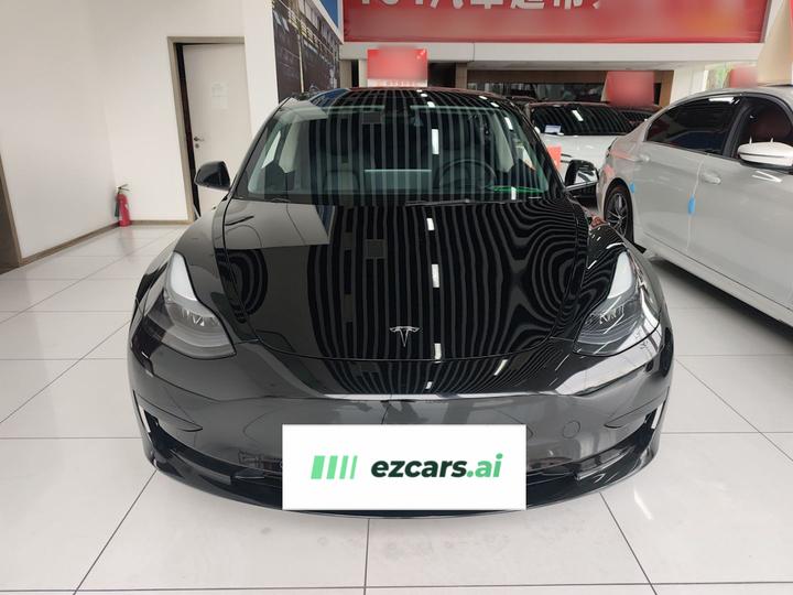 Model 3 2022 RWD photo 2
