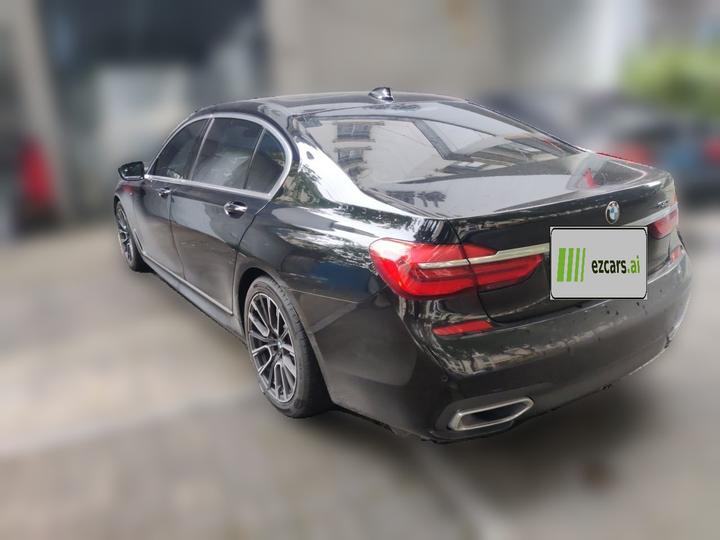 7 Series 2018 730Li Leading M Sport Package photo 4
