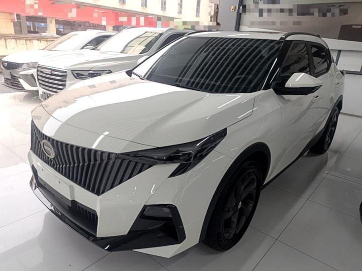 GAC Trumpchi GS3 2023 270T Energetic