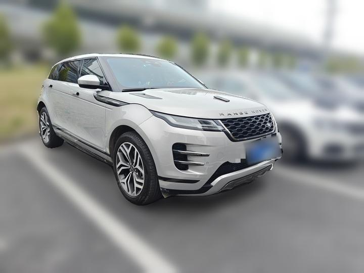 Range Rover Evoque 2023 Evoque L 249PS Luxury photo 3