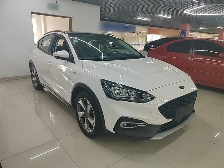 Focus Active 2020 EcoBoost 180 AT photo 3