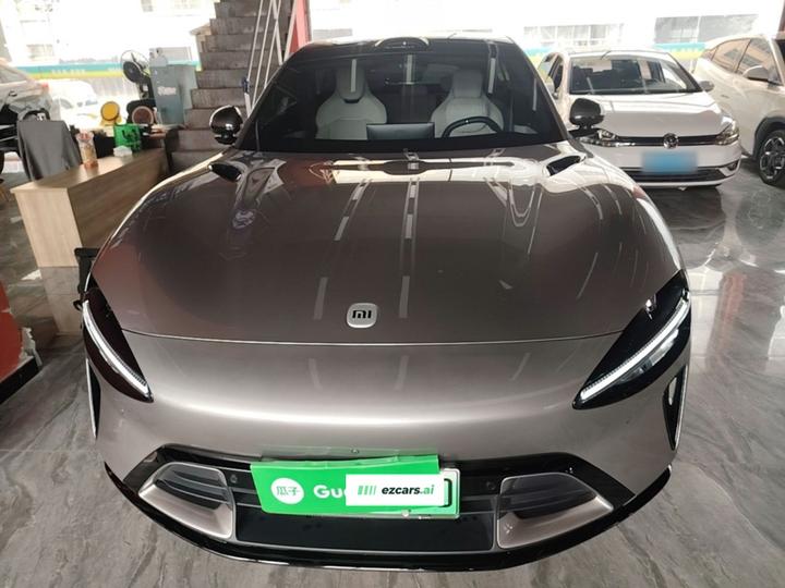 Xiaomi YU7 2025 AWD Max photo 2