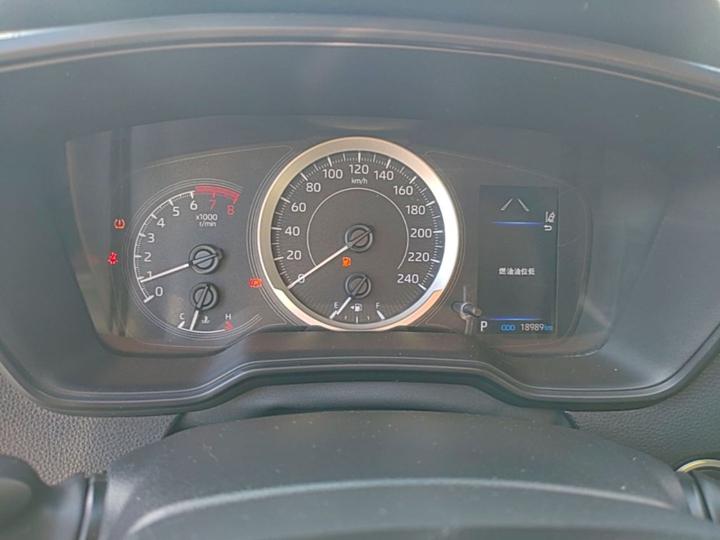 Corolla 2021 1.2T S-CVT Elite PLUS photo 7