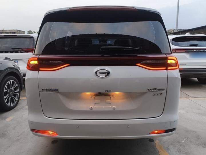 GAC Trumpchi M6 2023 PRO 270T DCT Luxury photo 3
