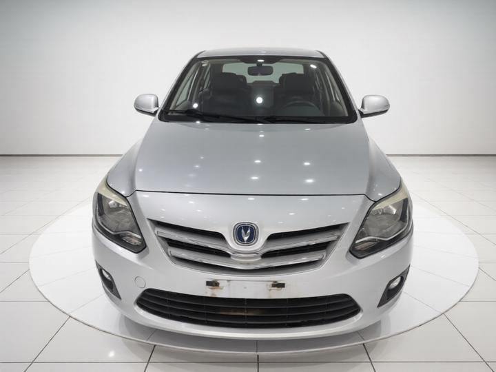 Alsvin V3 2012 1.3L MT Luxury IV photo 2