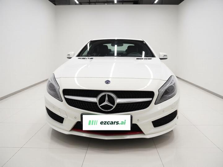 A-Class Imported 2013 A 260 Sport photo 2