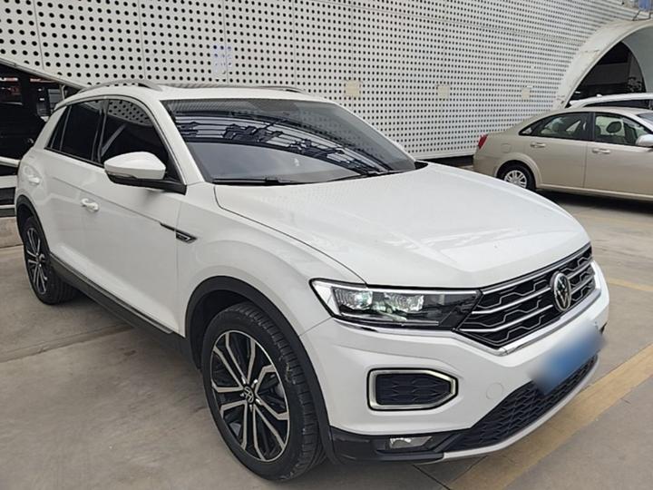 T-Roc 2021 280TSI DSG RWD Comfort Connected photo 3