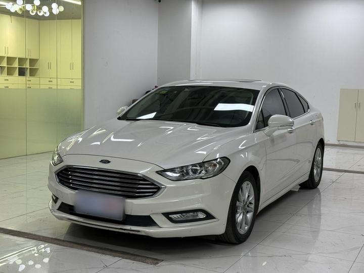 Mondeo 2017 EcoBoost 180 Fashion