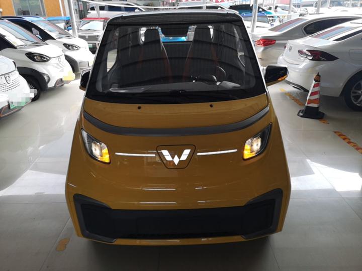 Wuling NanoEV 2021 photo 2