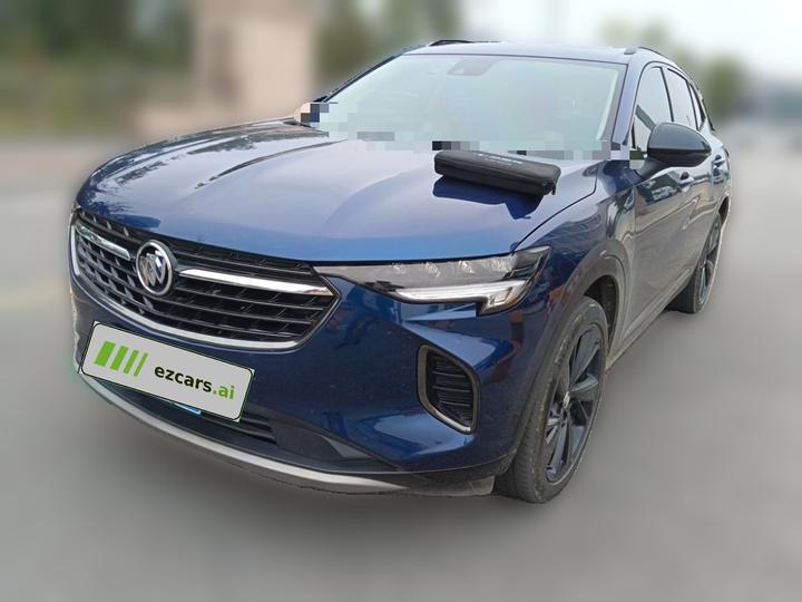 2023 Envision S GS AWD Sport