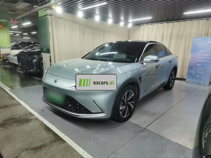 ARCFOX Alfa Romeo S 2021 708S+ 160kW