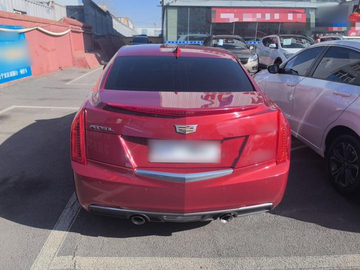 ATS-L 2017 28T Tech photo 3