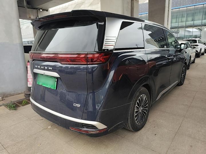 D9 2022 EV 600 AWD Noble photo 6