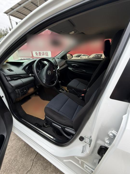 YARiS L 2016 Facelift 1.5E CVT photo 6