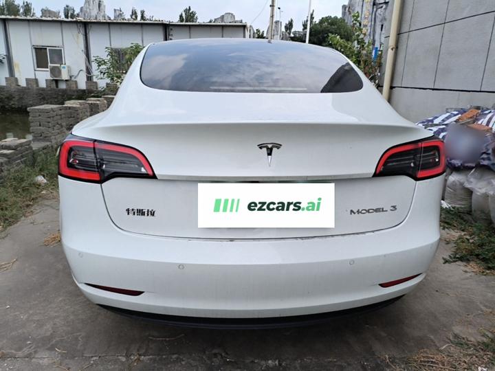 Model 3 2022 RWD photo 3