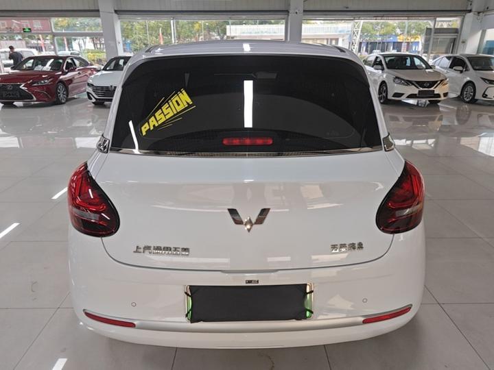 Wuling Bingo 2024 203km photo 3