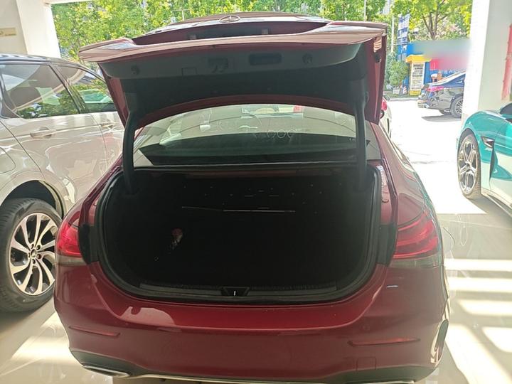 A-Class 2021 Facelift A 180 L Sport photo 8