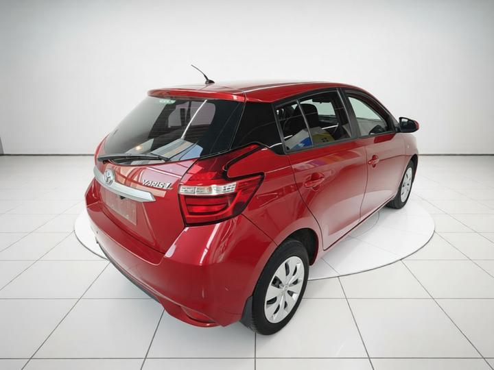 YARiS L 2016 Facelift 1.5E CVT photo 6
