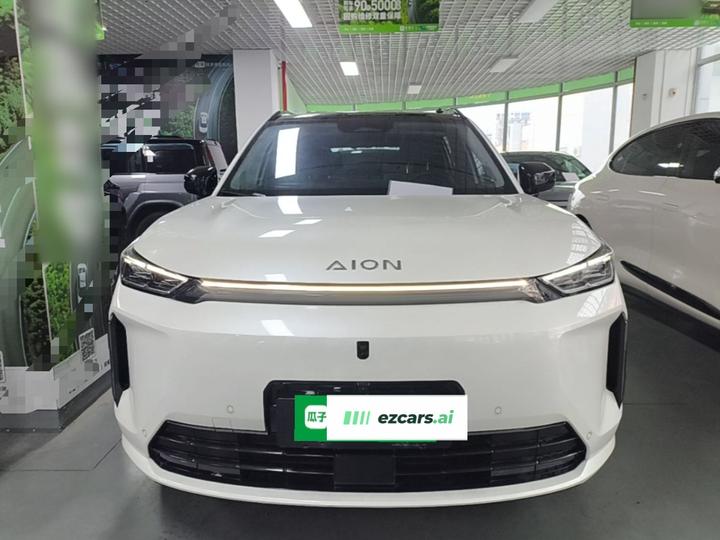 AION i60 2026 650 Advanced photo 2