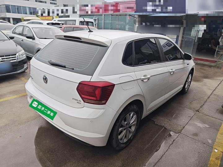 Polo 2019 Plus 1.5L AT Tech photo 4