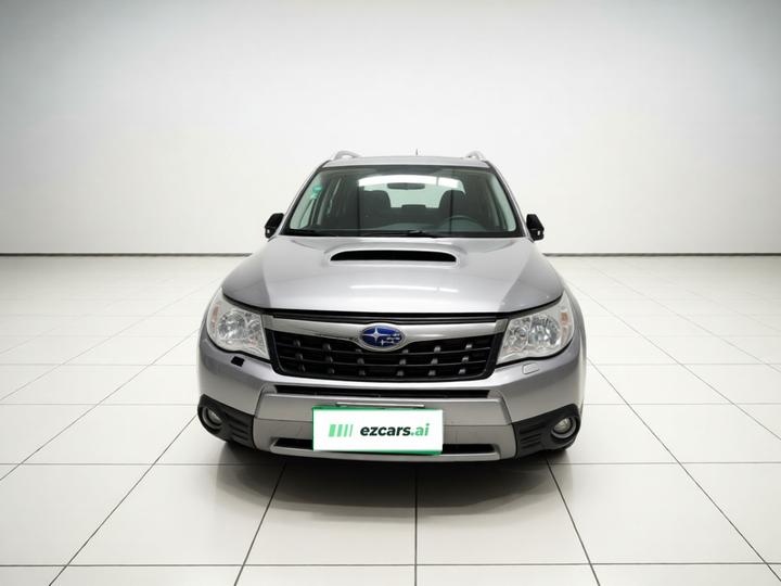 Forester 2011 2.5T S-EDITION AT Luxury photo 2