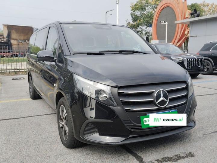 Vito 2024 2.0T Business 7-Seater photo 3