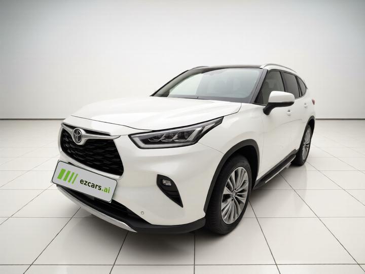 Highlander 2022 Hybrid 2.5L AWD Premium 7-Seater