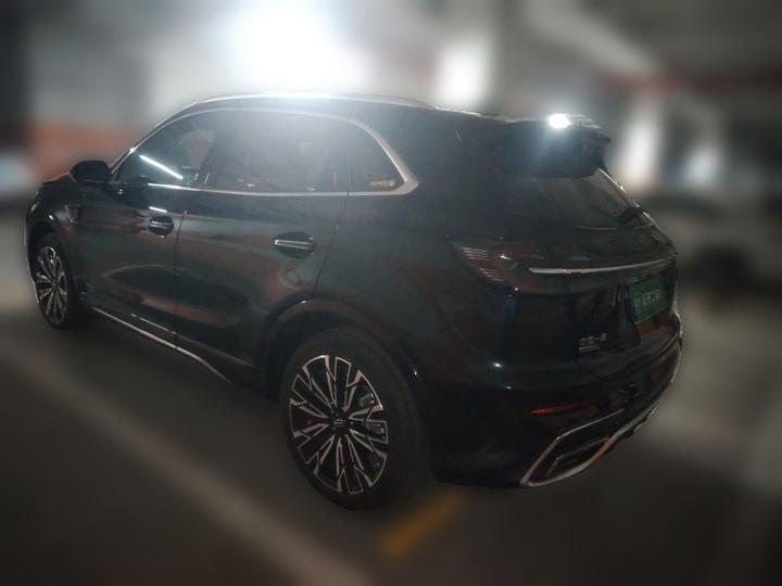 HS5 2023 2.0T AWD Pro50 Anniversary Edition photo 4