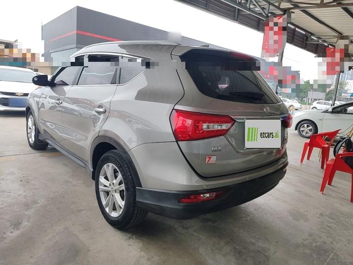 Fengon 580 2017 1.5T CVT Comfort photo 4
