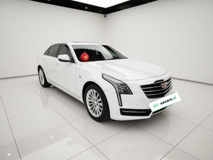 CT6 2017 28T Luxury photo 3