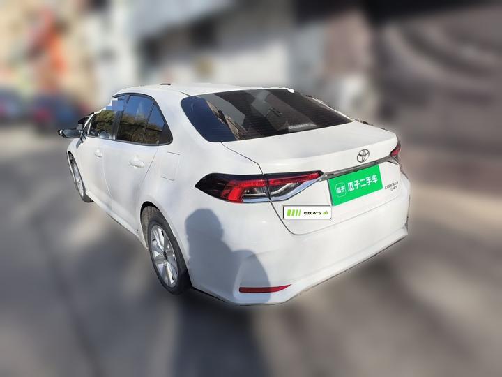 Corolla 2023 1.2T Elite photo 4