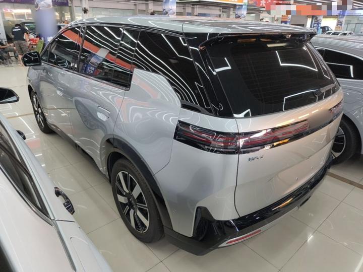 AION N60 2026 610 LiDAR Ultra photo 4