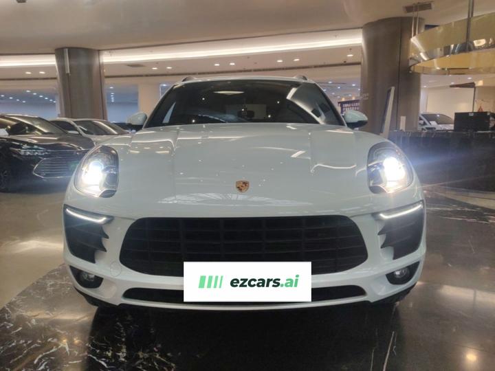 2017 Macan S 3.0T photo 2