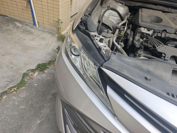 Camry 2019 Facelift 2.5G Luxury photo 7