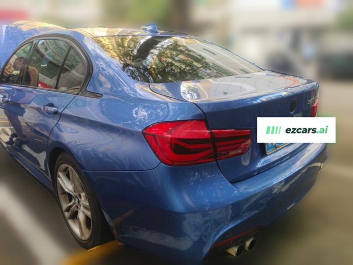 3 Series 2017 320Li M Sport photo 4