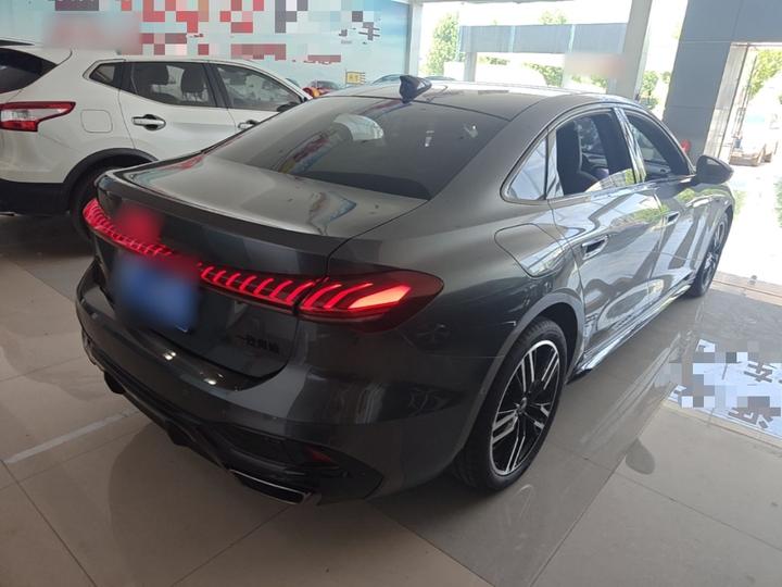 A5L 2026 2.0T Sport Plus photo 4