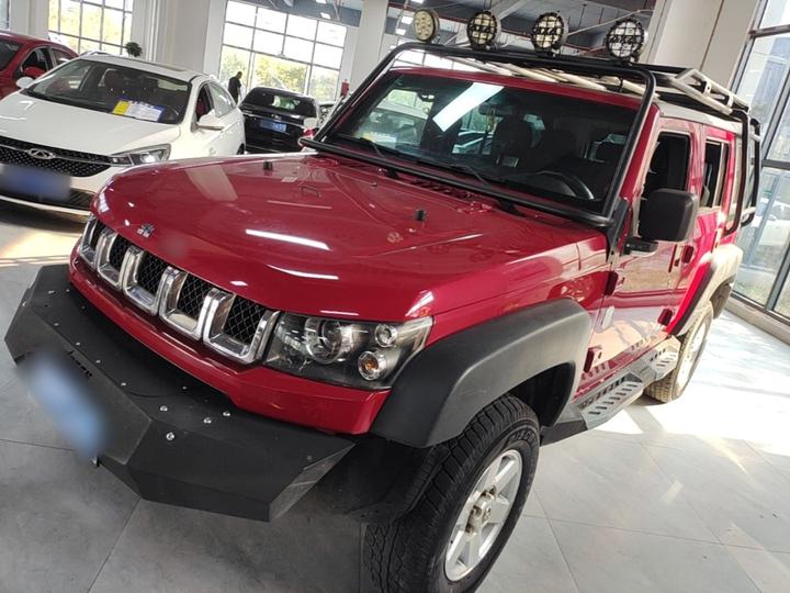 BJ40 2016 40L 2.3T AT RWD Luxury