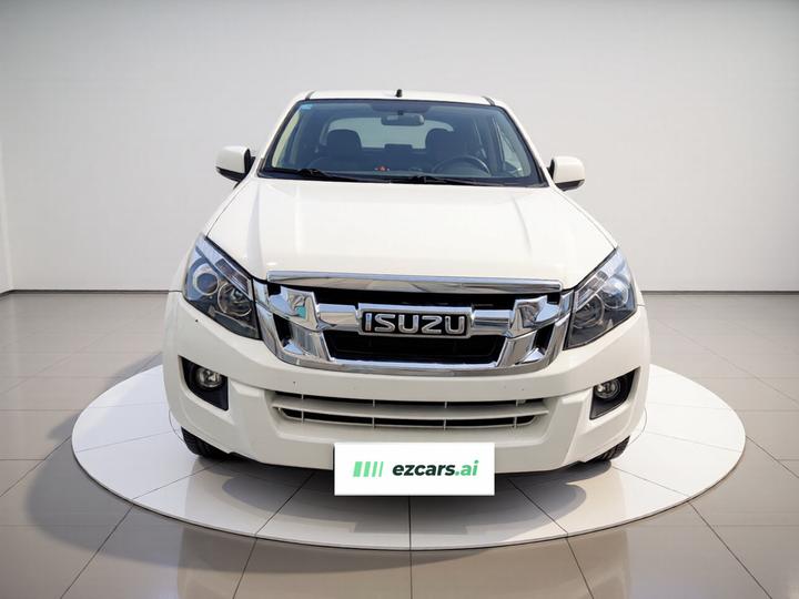 Isuzu D-MAX 2018 2.5T RWD JE4D25Q5A photo 2