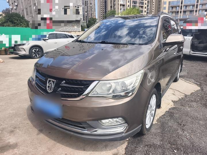 730 2016 1.5L MT Comfort 7-Seater China V