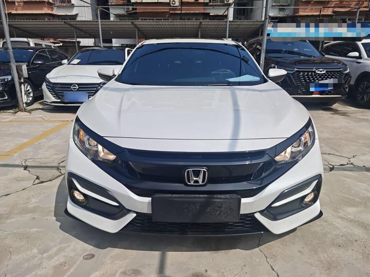 Civic 2021 HATCHBACK 220TURBO CVT photo 2