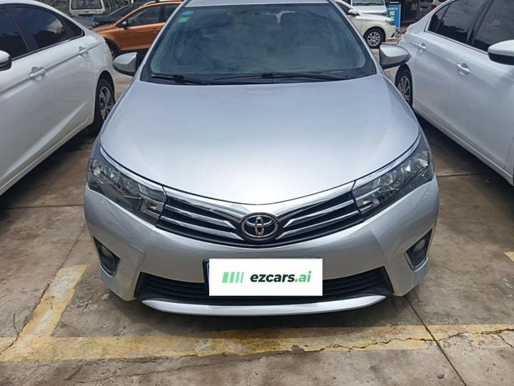Corolla 2014 1.6L CVT GL photo 2