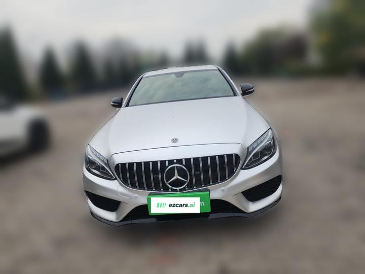 C-Class 2017 Facelift C 200 Sport photo 2
