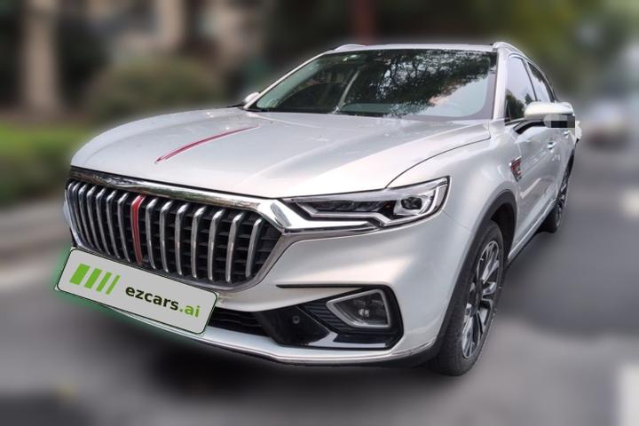 HS5 2019 2.0T Connected AWD