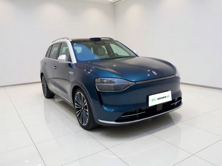 HIMA AITO M9 2024 EREV Ultra 42kWh 6-Seater photo 3