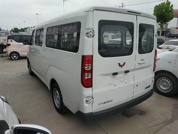 Wuling 2024 300km Comfort Bus 75kW photo 4