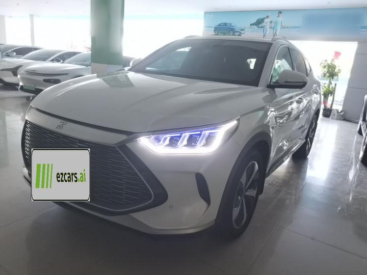 Song PLUS EV 2021 DM-i 110KM Flagship PLUS
