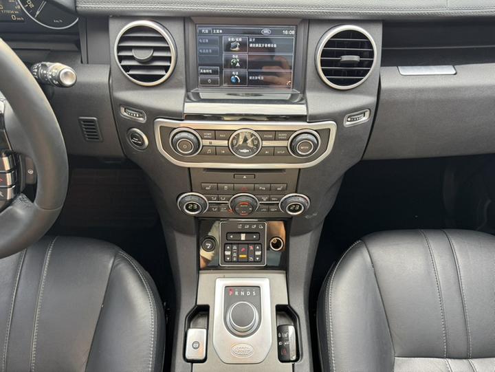 Discovery 2013 3.0 SDV6 HSE Diesel photo 5