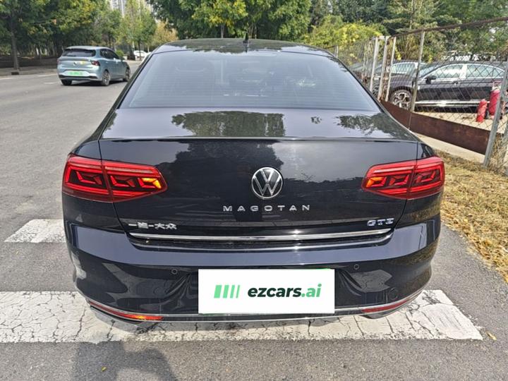 Magotan GTE PHEV 2022 GTE Luxury photo 5
