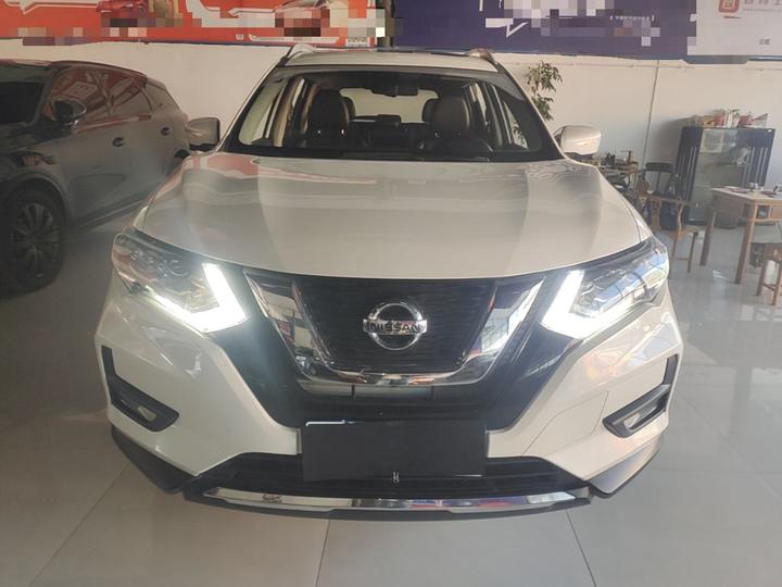 X-Trail 2020 2.0L XL Premium CVT 2WD Connected Exclusive photo 2
