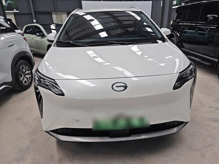 AION Y 2023 Plus 510 photo 2